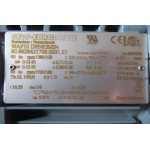 135 RPM 0,12  kW Asmaat 16 mm  IE3. UNUSED 